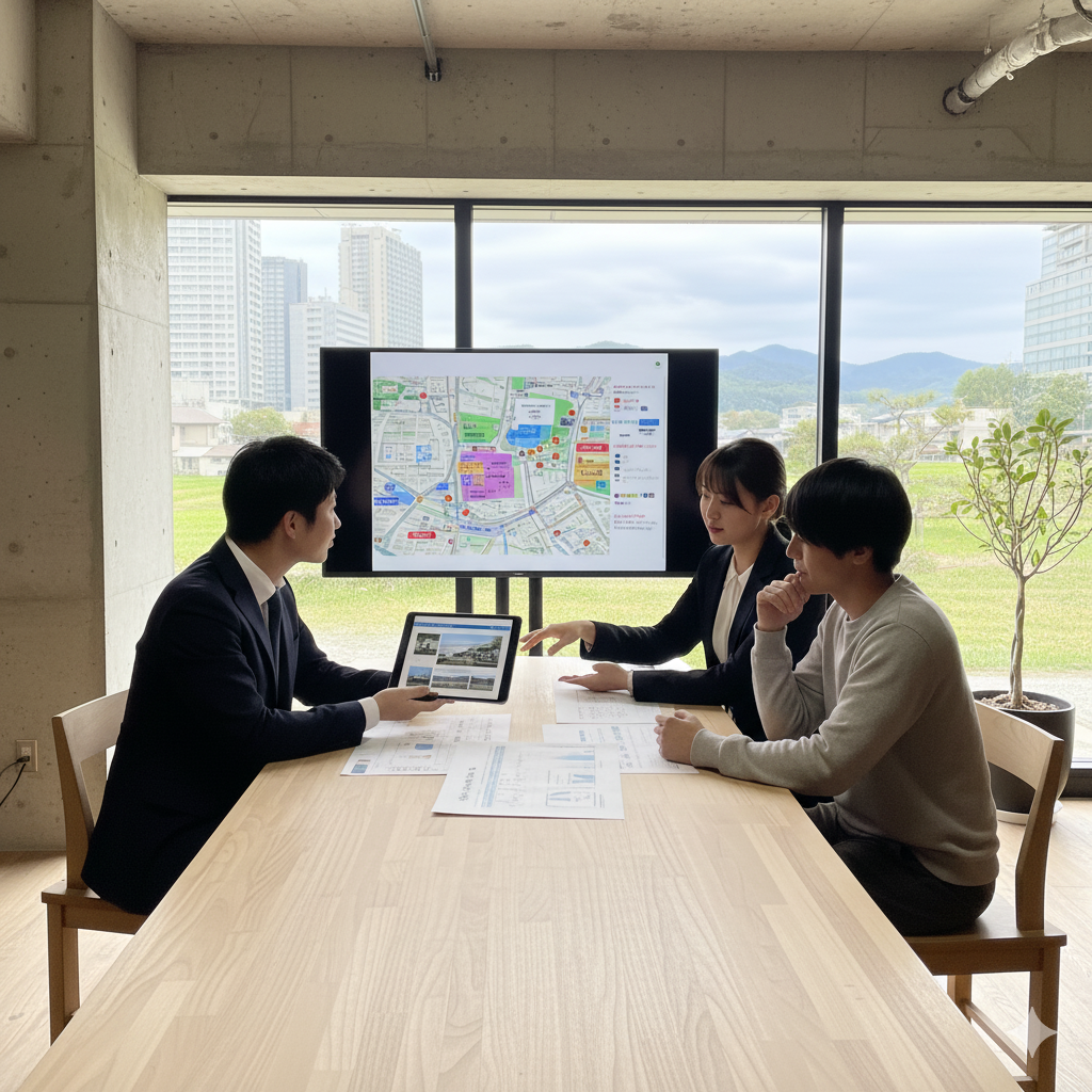 不動産コンサルティング